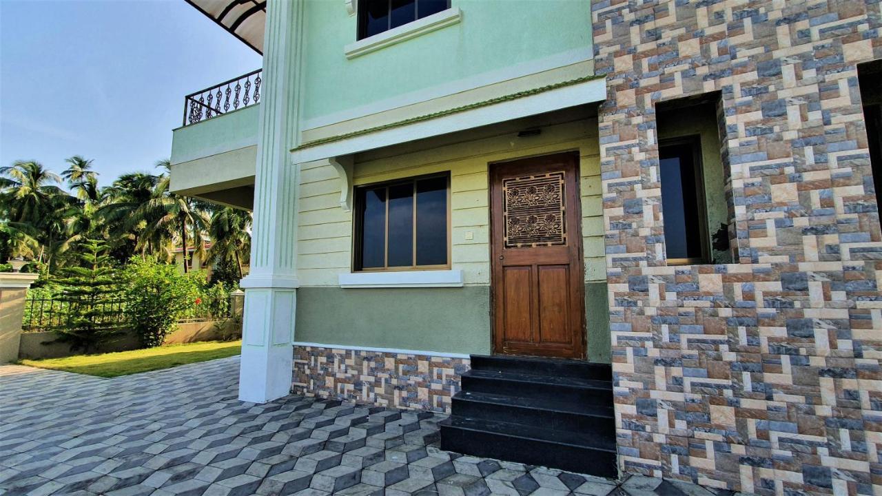 Nessies Nagaon Villa Alībāg Dış mekan fotoğraf
