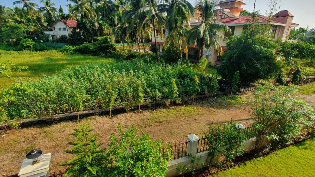Nessies Nagaon Villa Alībāg Dış mekan fotoğraf