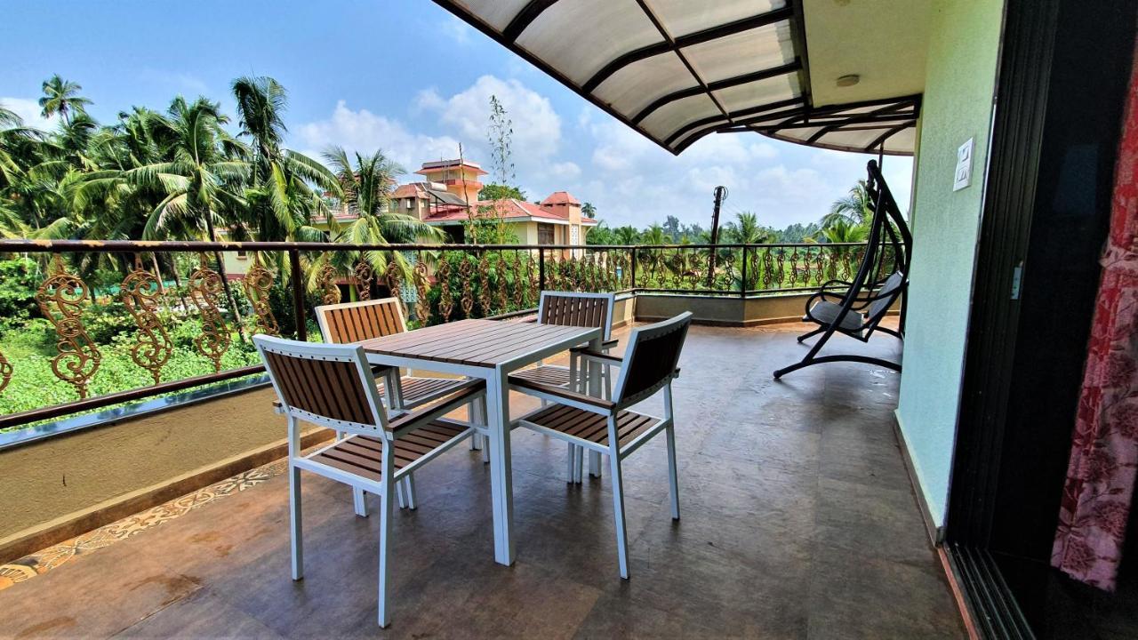 Nessies Nagaon Villa Alībāg Dış mekan fotoğraf