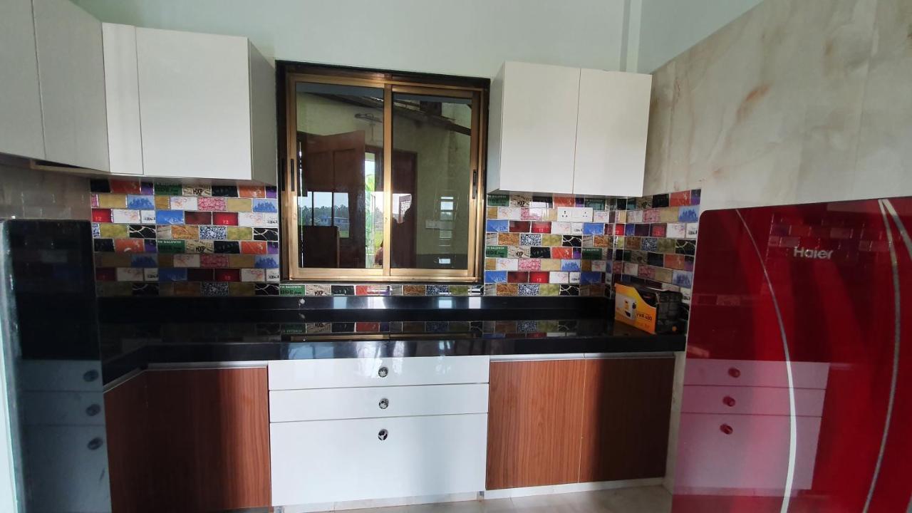 Nessies Nagaon Villa Alībāg Dış mekan fotoğraf