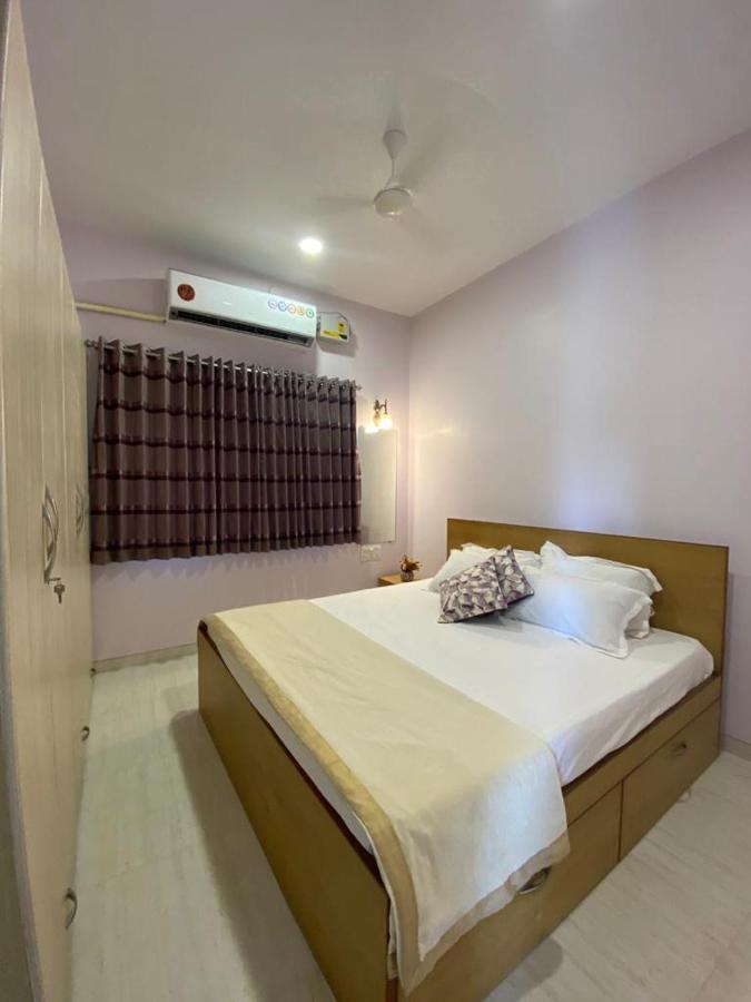 Nessies Nagaon Villa Alībāg Dış mekan fotoğraf
