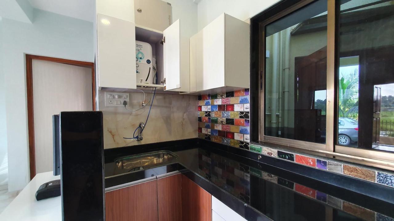 Nessies Nagaon Villa Alībāg Dış mekan fotoğraf