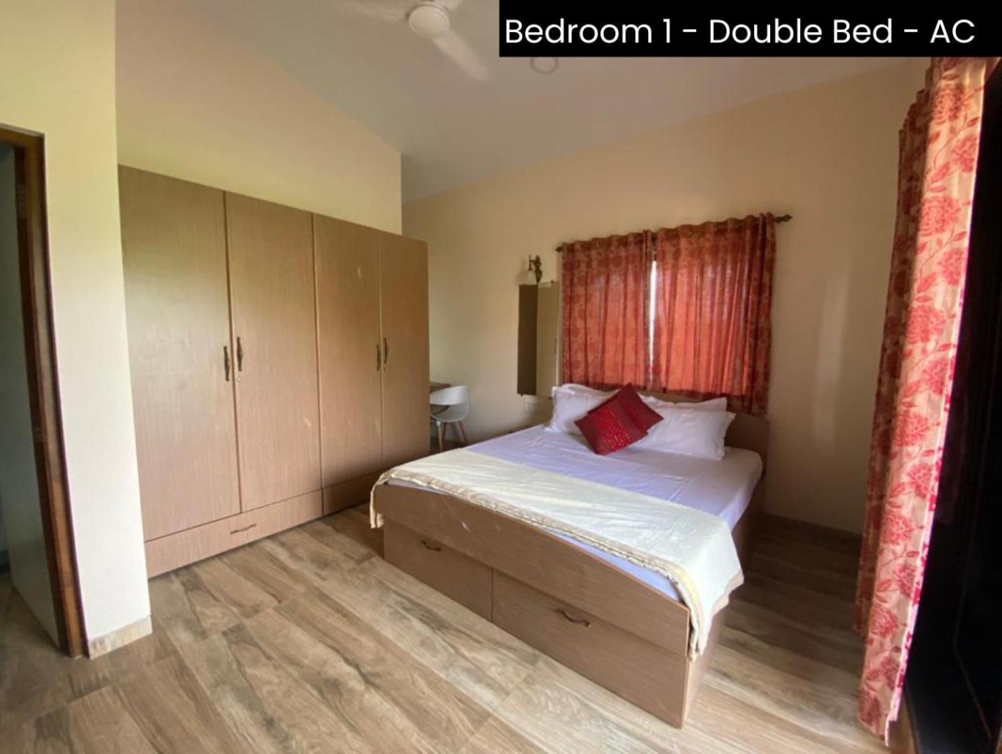 Nessies Nagaon Villa Alībāg Dış mekan fotoğraf