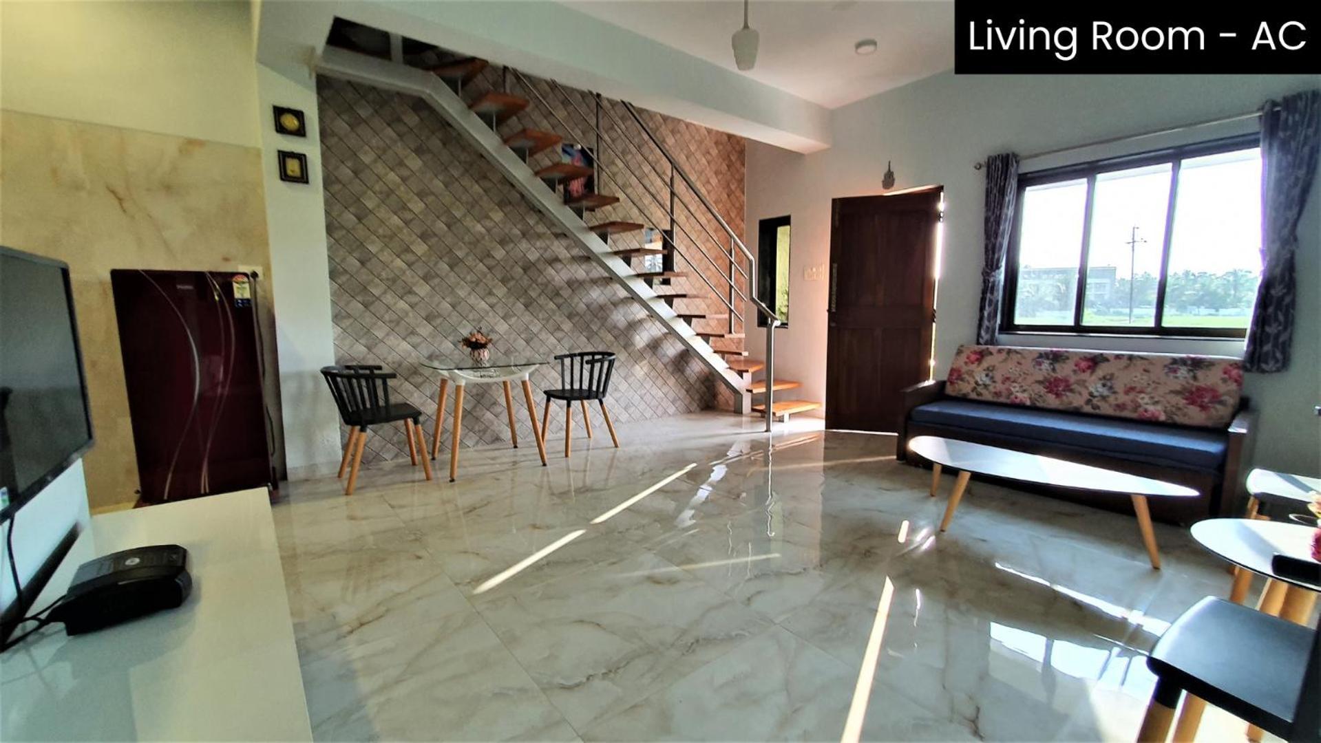Nessies Nagaon Villa Alībāg Dış mekan fotoğraf